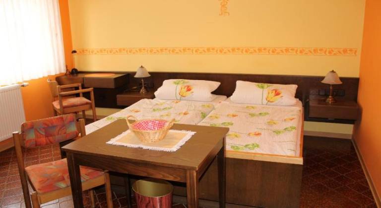 Pension Georgshof in Fulda