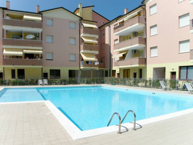Appartamento Rosolina Mare