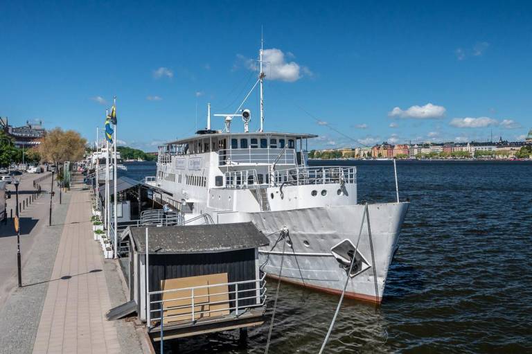 Hausboot Maria