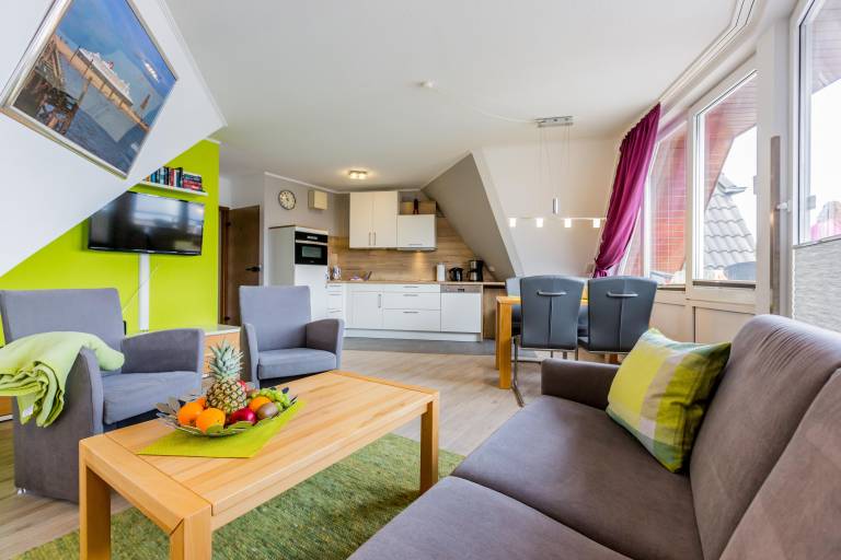 Ferienwohnung Duhnen