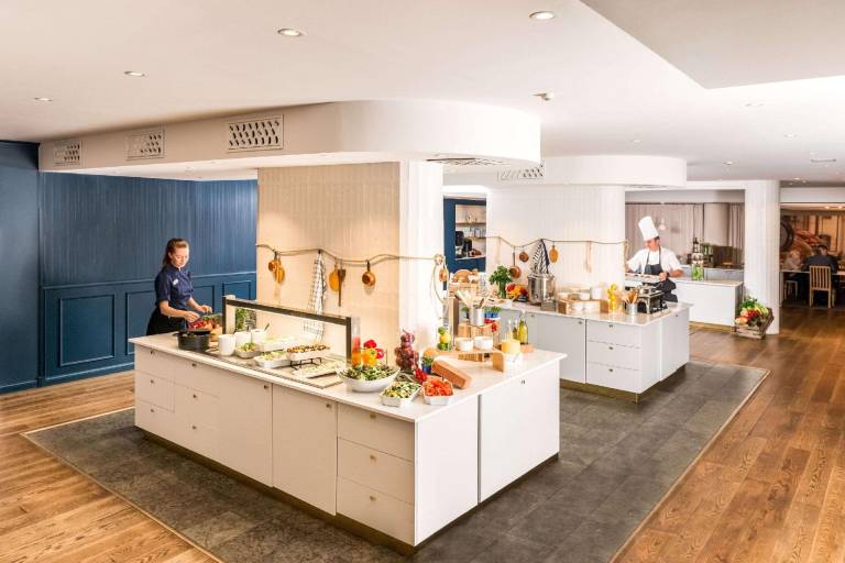 Quality Hotel Waterfront in Gothenburg