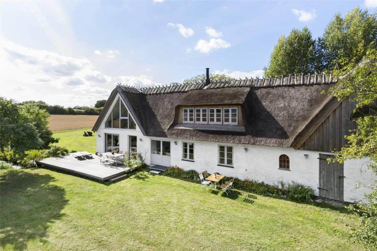 Feriehus Stege