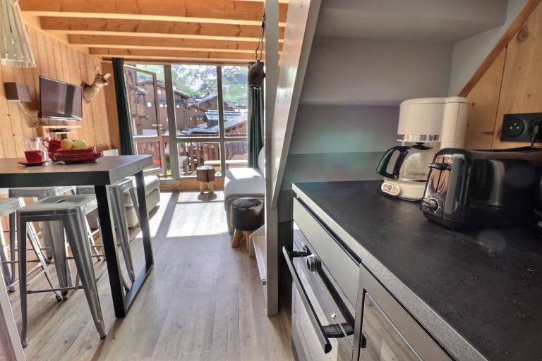 Apartment Val Thorens