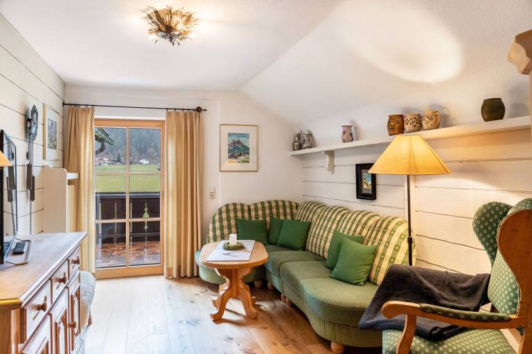 Ferienwohnung Grainau