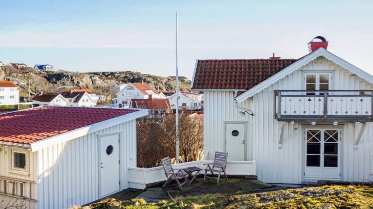 Ferienhaus Grundsund