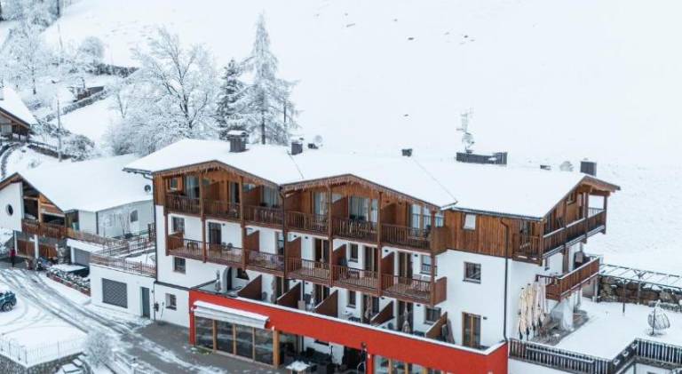 Hotel Fernblick in Bressanone