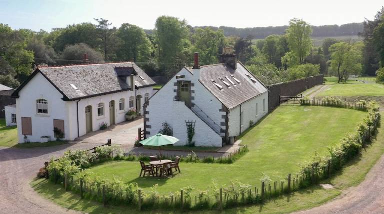 Cottage Cairnryan