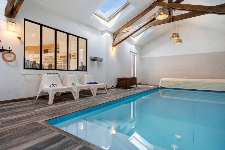 Maison de vacances Brignogan-Plages
