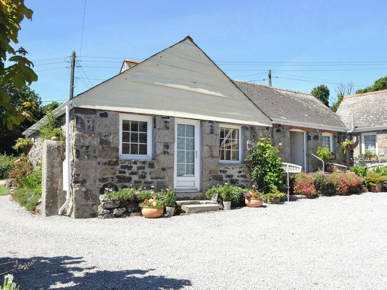 Cottage Cadgwith