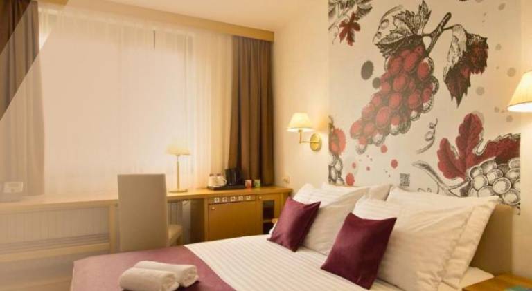 Hotel Piramida — photo 2
