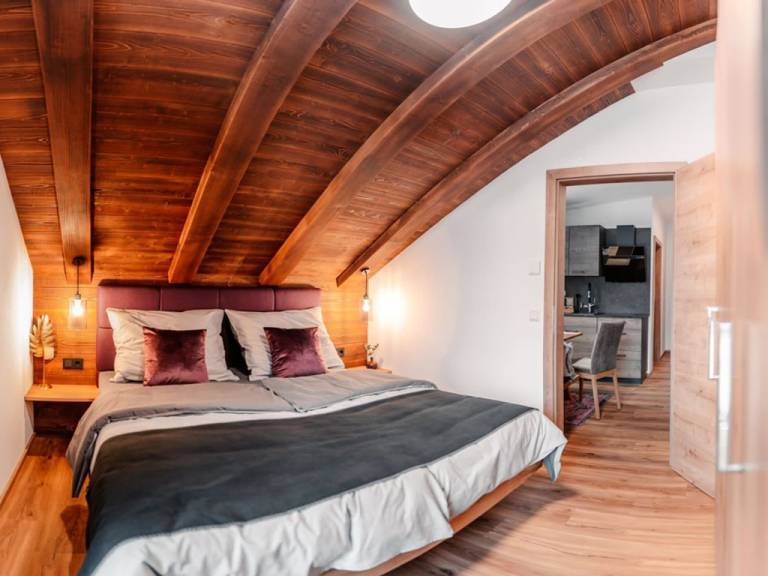 Ferienwohnung in Obertraun, Salzkammergut, Österreich