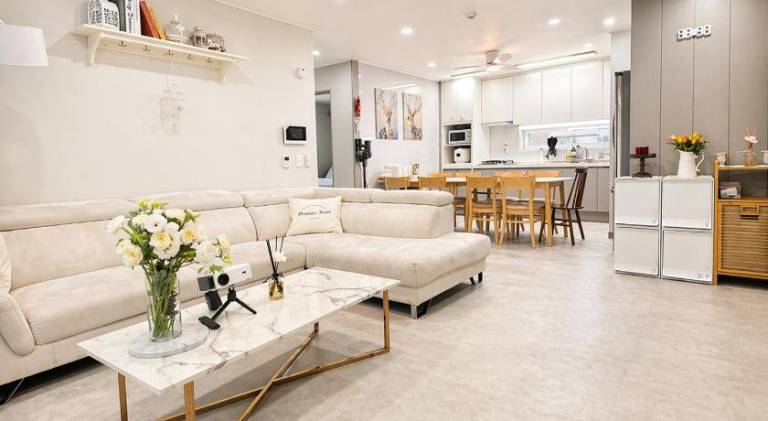 101 m&sup2; Ferienwohnung