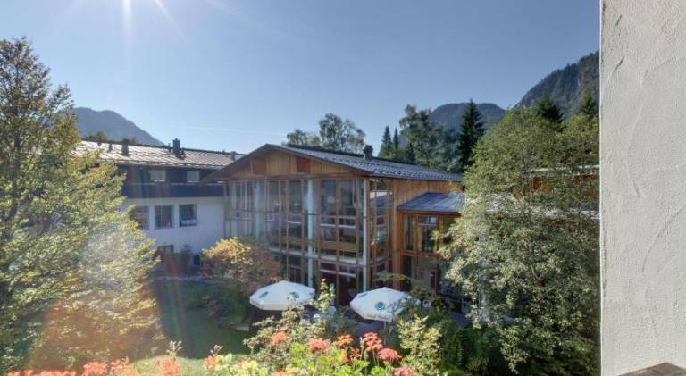 Outdoorhotel Jager von Fall in Lenggries