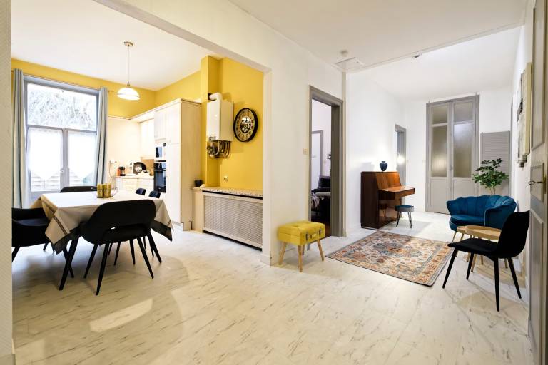Children-friendly beautiful holiday apartment with terrace & yard | Pet-friendly — photo 3