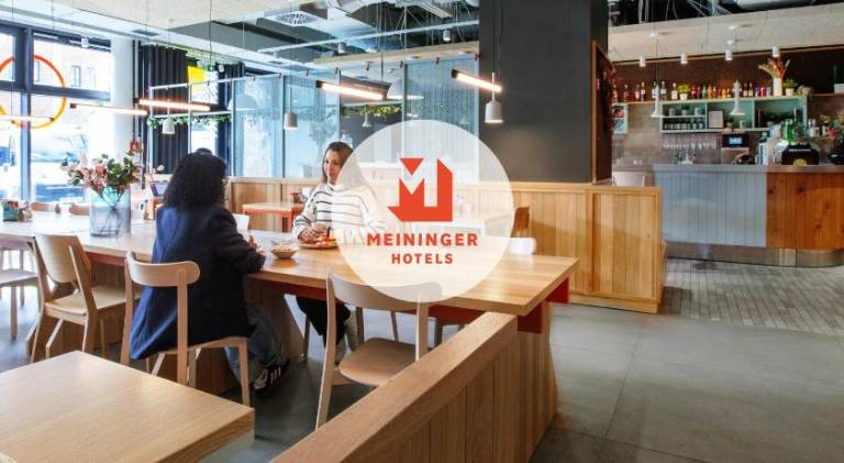 MEININGER Hotel Munchen Zentrum in Munich