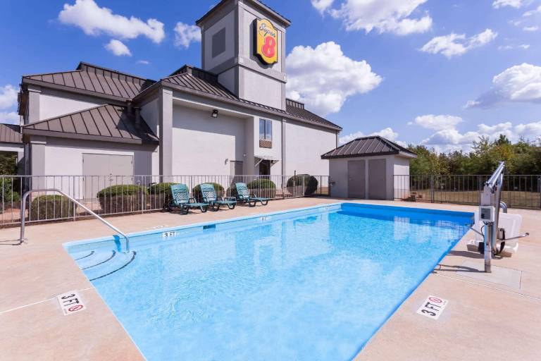 Super 8 By Wyndham Greer/Spartanburg Area — photo 3