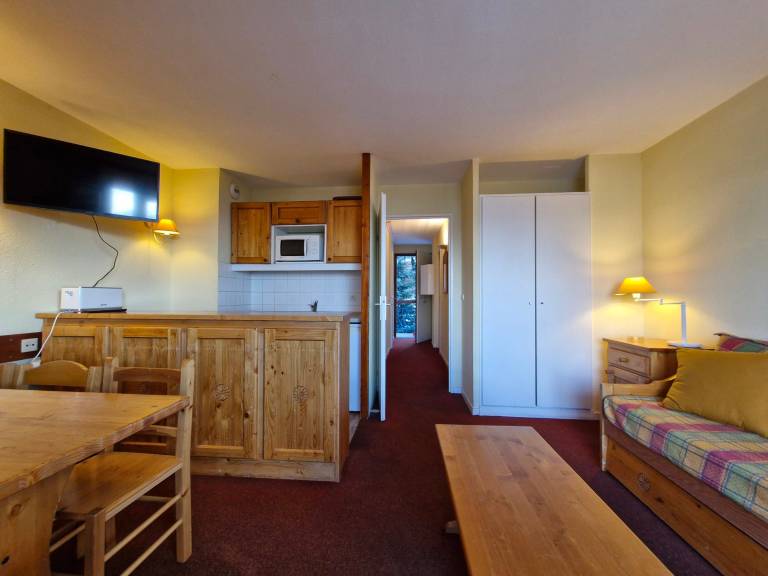 Holiday apartment | Mountain view in Bourg-Saint-Maurice