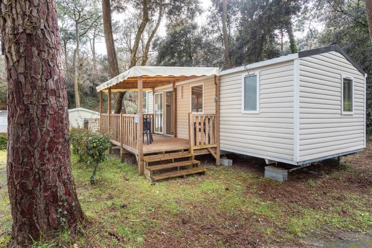 Village vacances Longeville-sur-Mer