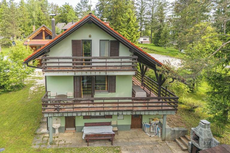 Ferienhaus Volčje