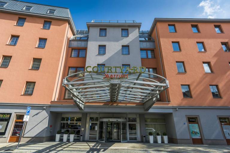 Courtyard by Marriott Pilsen in Plzen