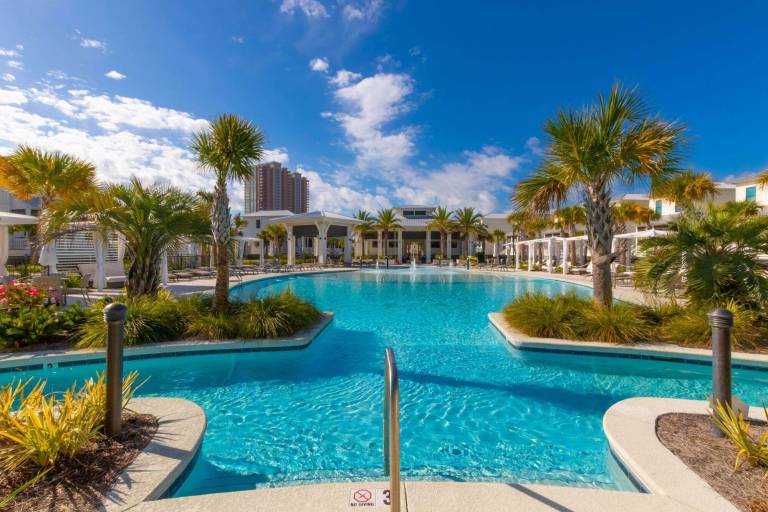 Cottage Orange Beach