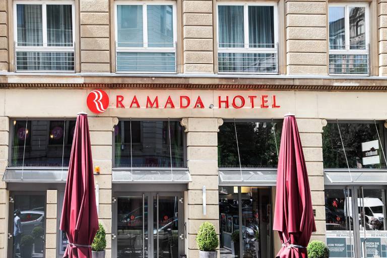 Ramada by Wyndham Frankfurt Central Station in Frankfurt Am Main