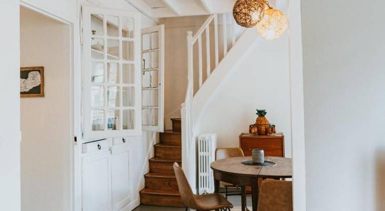 House with 2 rooms for 5 persons in Dieppe