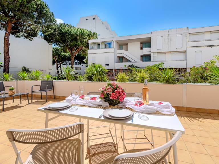 Appartement Le Grau-du-Roi