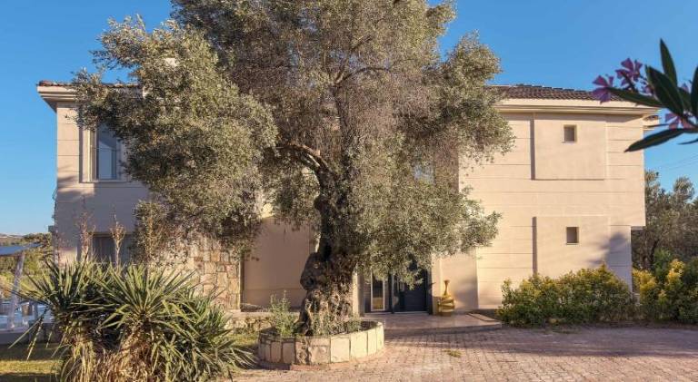 Villa with yard, private pool & terrace — photo 5
