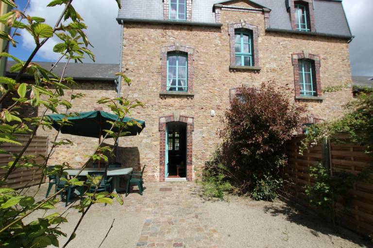 Gîte Saint-Sauveur-Lendelin