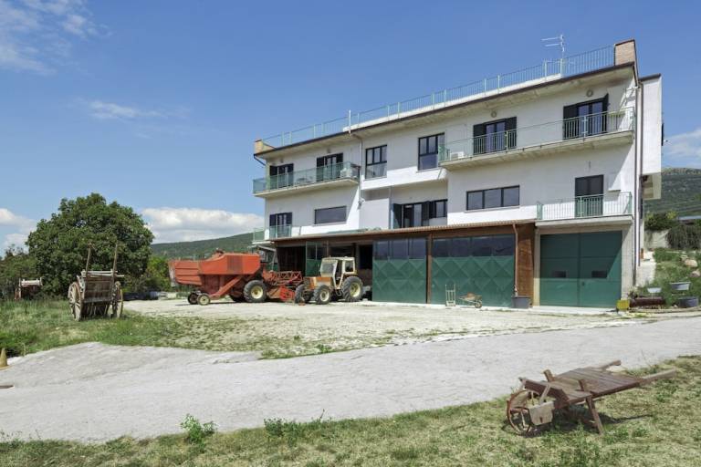Agriturismo Carapelle Calvisio