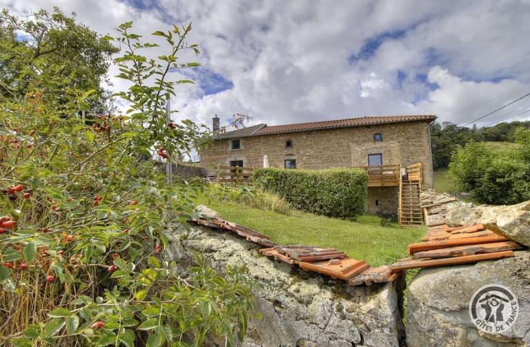 Gîte Yzeron