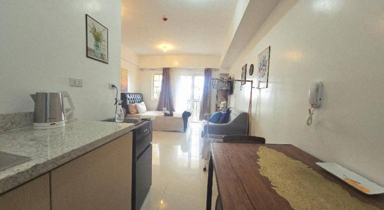 Serviced apartment with terrace | Pet-friendly — photo 5