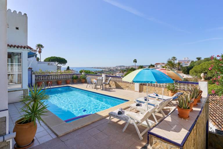 Ferienhaus Torre del Mar