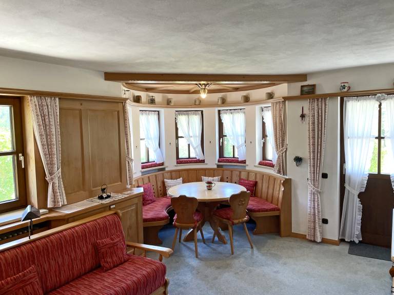 Ferienwohnung Aschau im Chiemgau