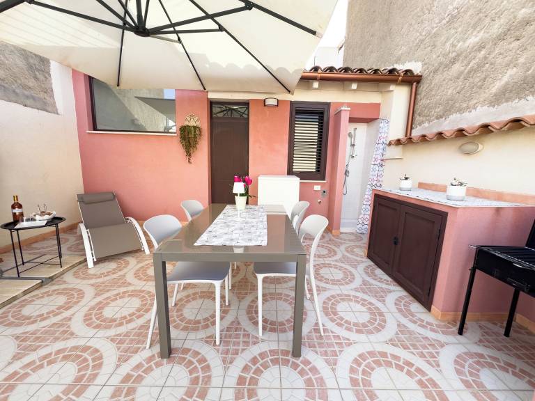 Ferienwohnung Castellammare del Golfo