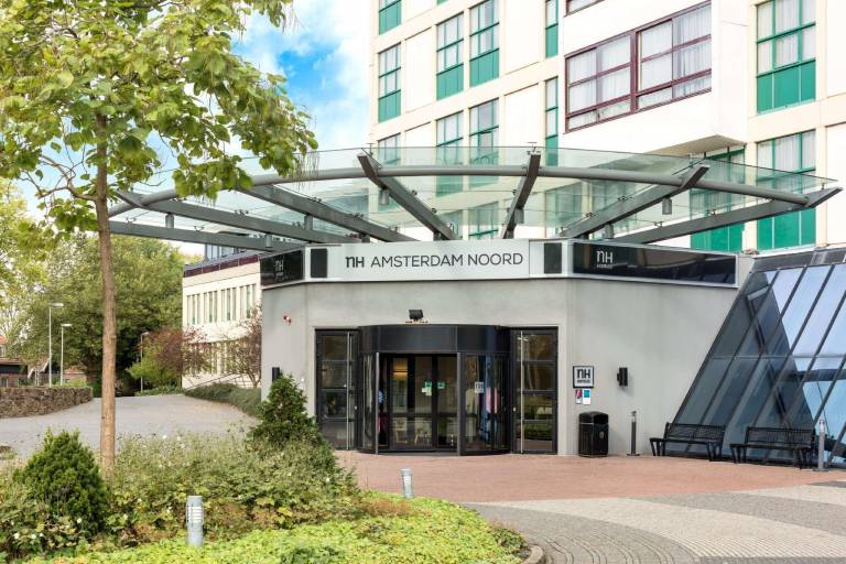 NH Amsterdam Noord Hotel in Zaandam