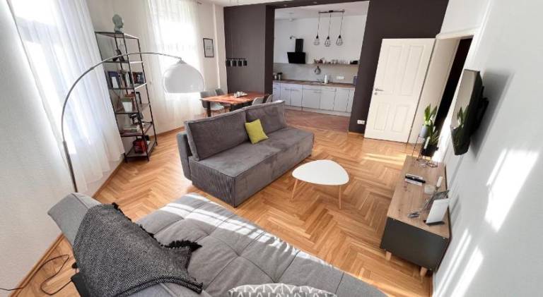Holiday apartment with 1 room for 5 persons in Leipzig