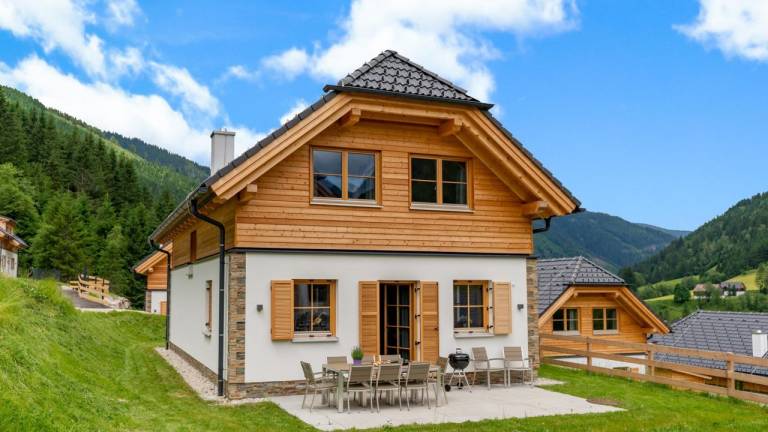 Ferienhaus Donnersbachwald