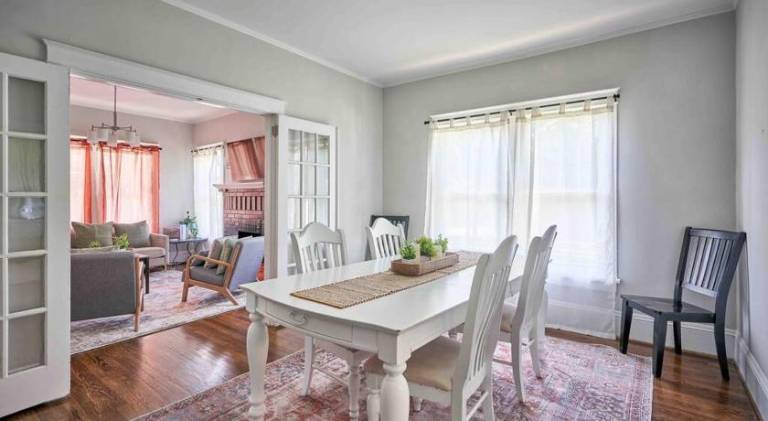House with 2 rooms for 6 persons — photo 3