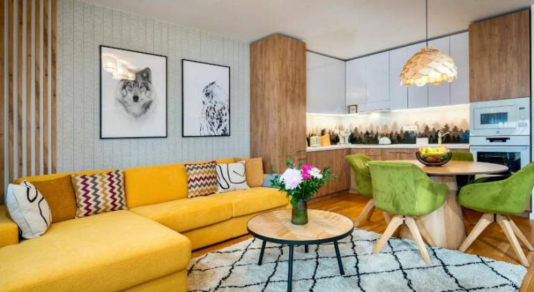 Charming apartment | Pet-friendly in Stara Lesna