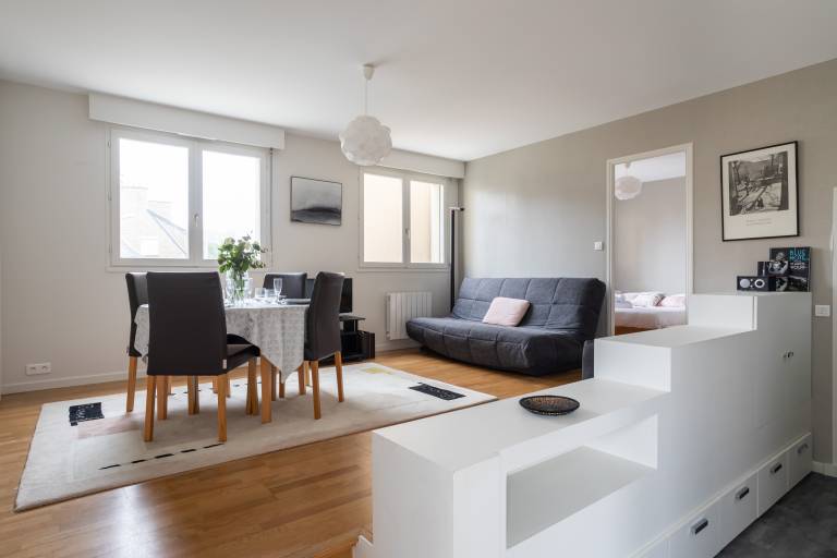 Appartement Saint-Malo