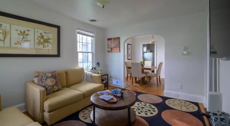 Wonderful house | Pets are welcome in Richmond, VA