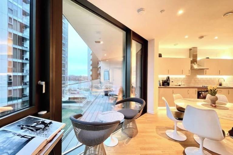 Appartement Wandsworth