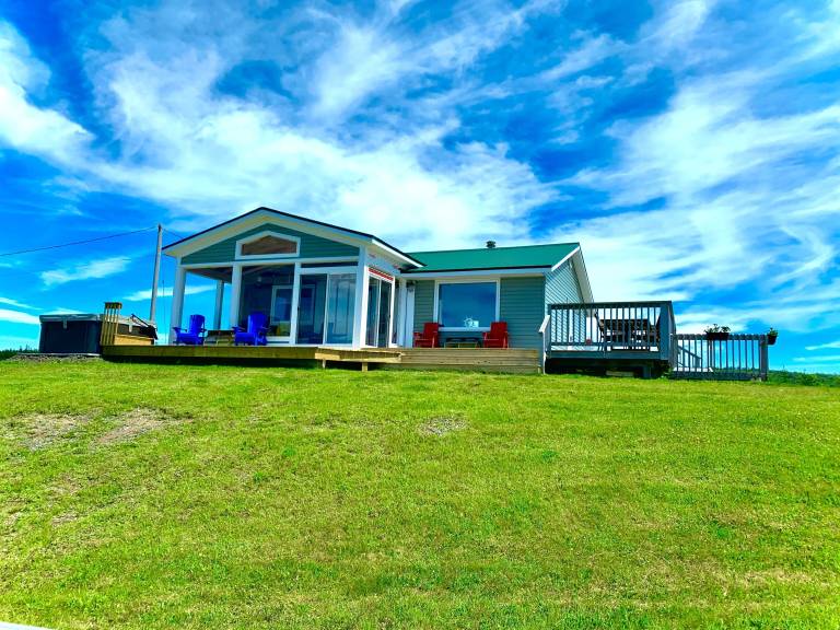 Cabin Morar