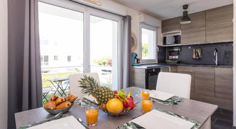 Holiday apartment with 1 room for 4 persons — photo 2