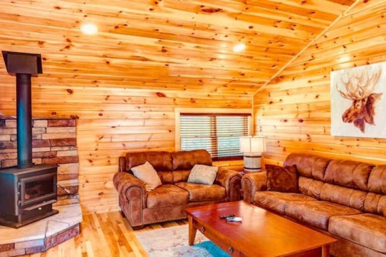 Cabin Beech Mountain