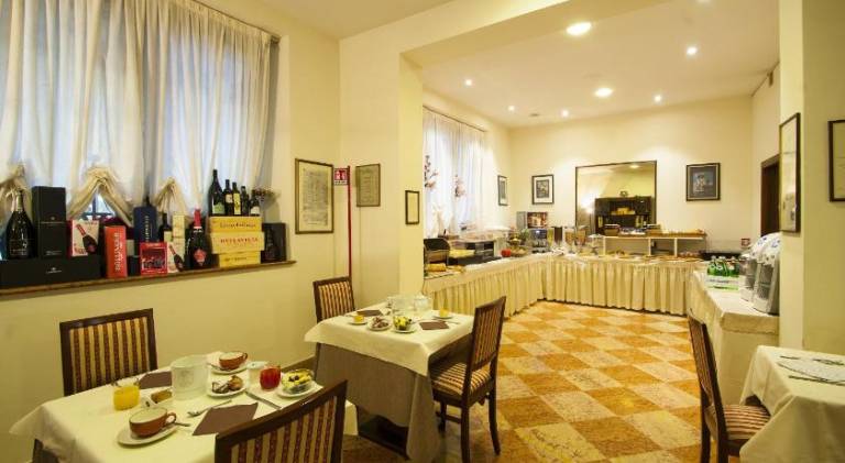 Hotel Alla Rocca Conference & Restaurant — photo 4