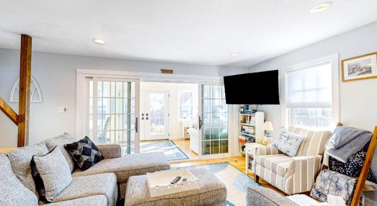 Beautiful vacation home | Close to the beach | Pets allowed in Wells, ME