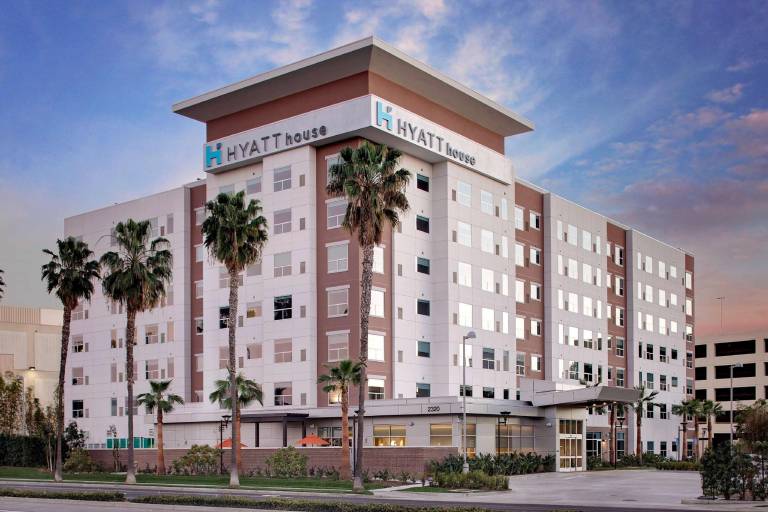 Hyatt House Irvine/john Wayne Airport in Irvine, CA